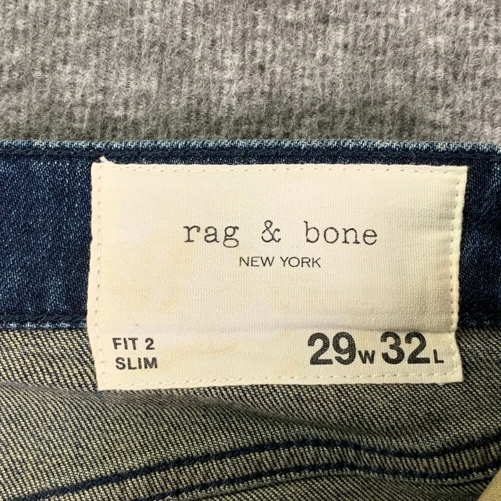 rag & bone pre owned